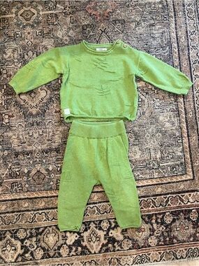 Reserved Fauna Knit Set